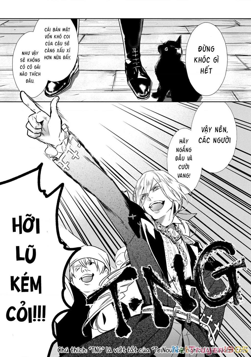 Märchen - Tân Ước Chapter 35 - 15