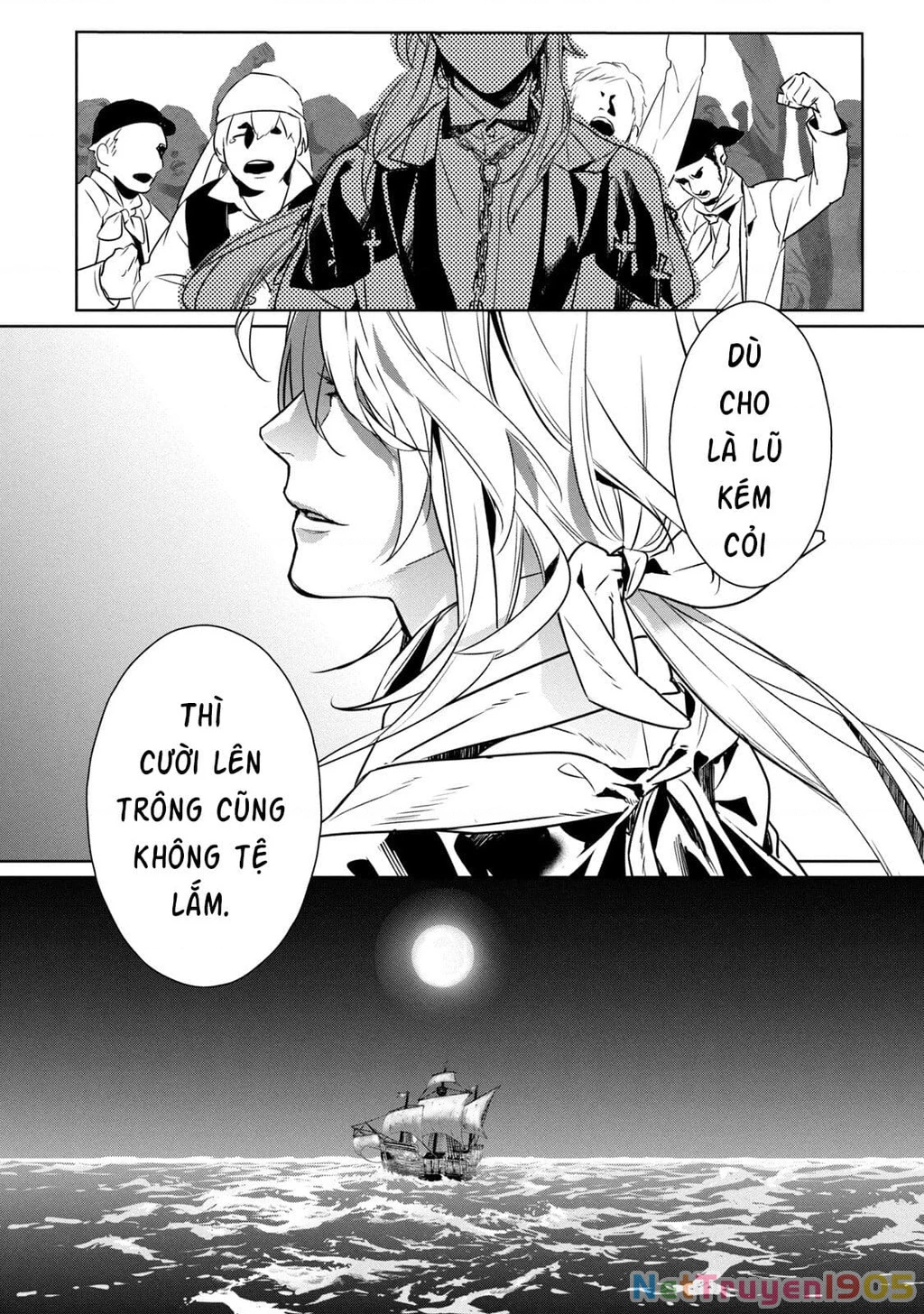 Märchen - Tân Ước Chapter 35 - 16