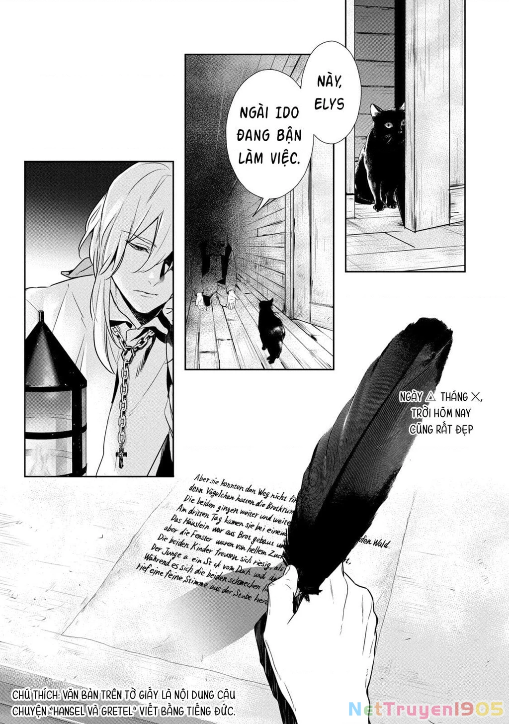 Märchen - Tân Ước Chapter 35 - 17