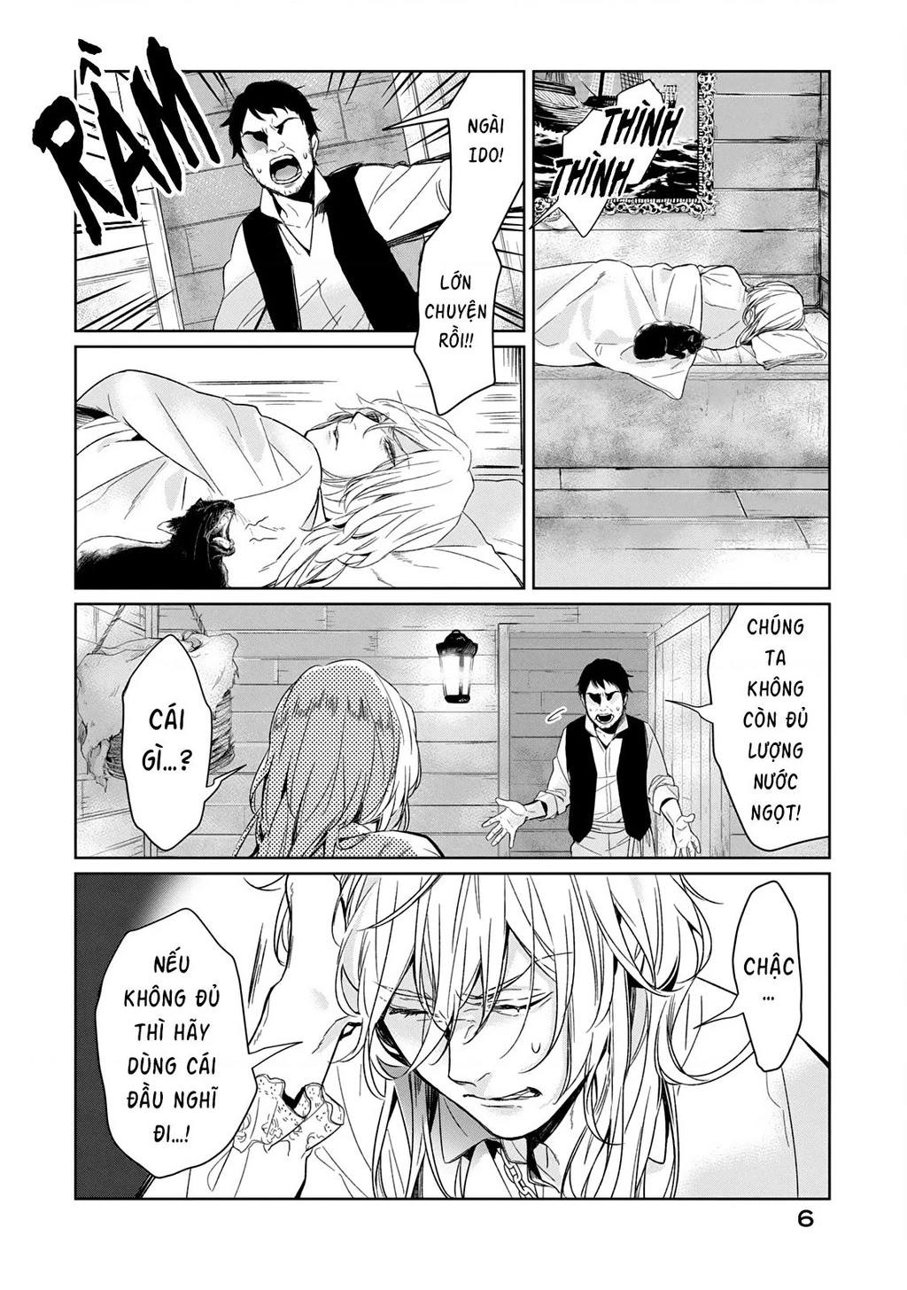 Märchen - Tân Ước Chapter 36 - 7
