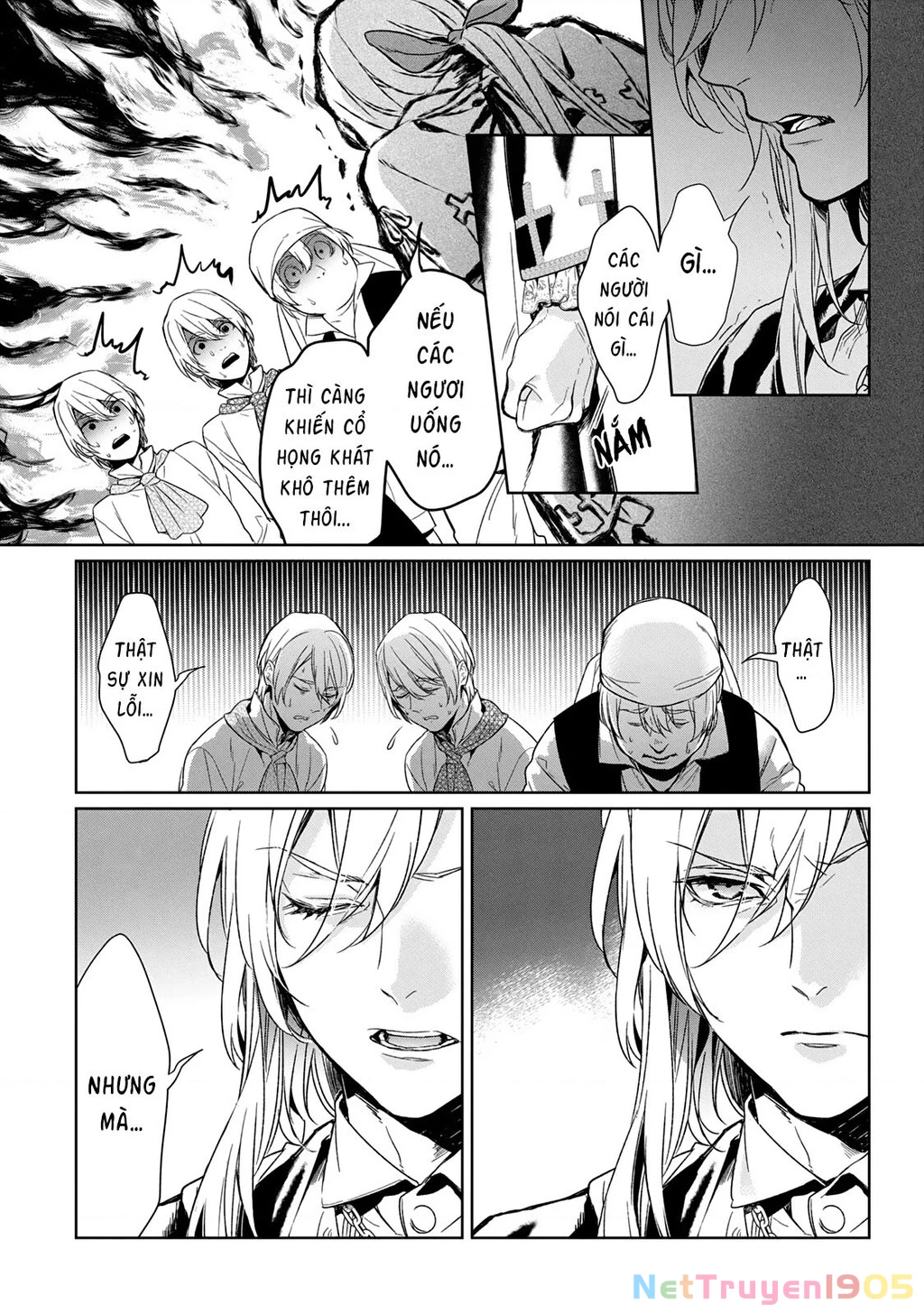 Märchen - Tân Ước Chapter 36 - 9