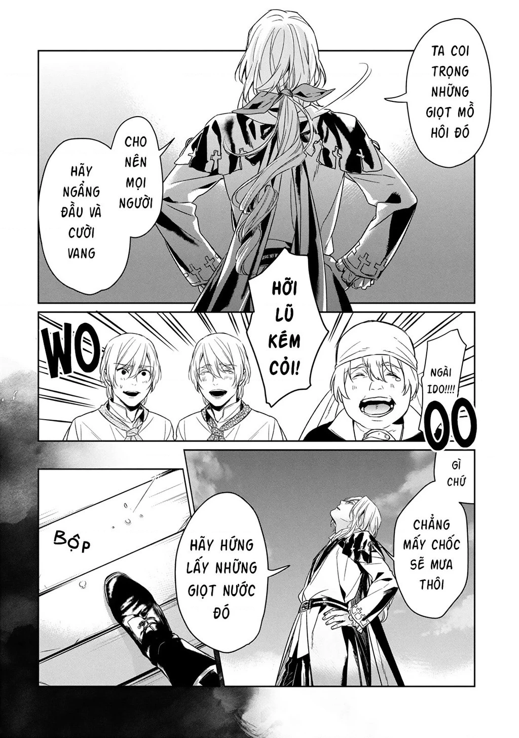 Märchen - Tân Ước Chapter 36 - 10