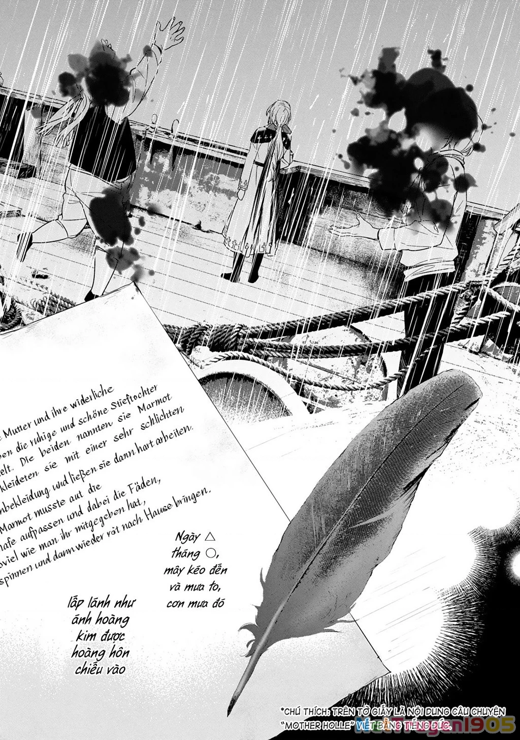 Märchen - Tân Ước Chapter 36 - 11