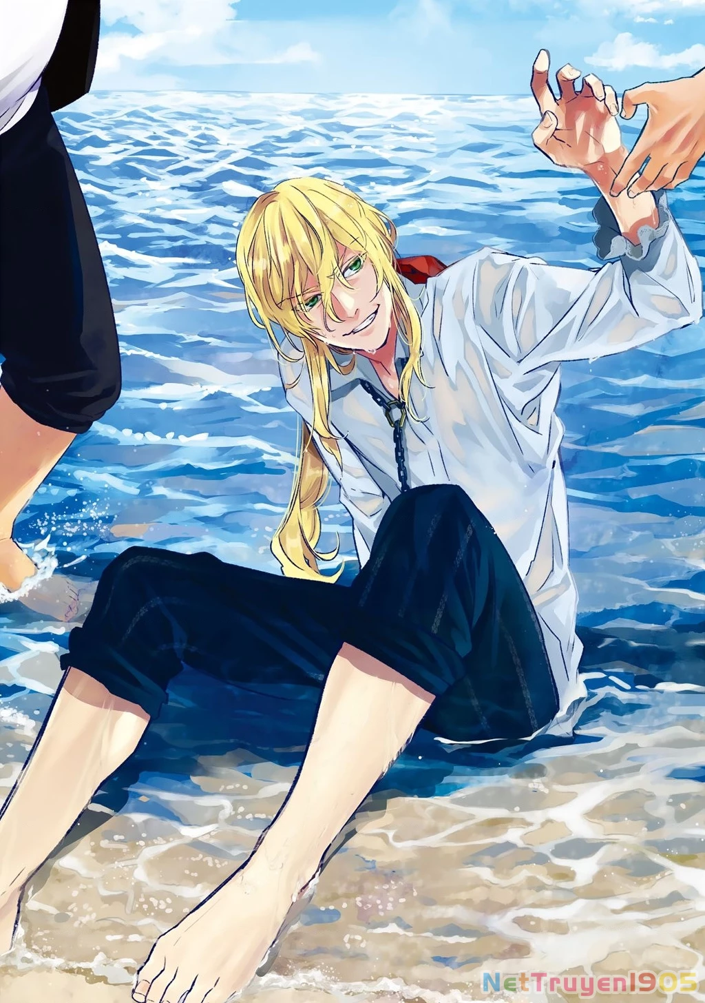 Märchen - Tân Ước Chapter 37 - 3