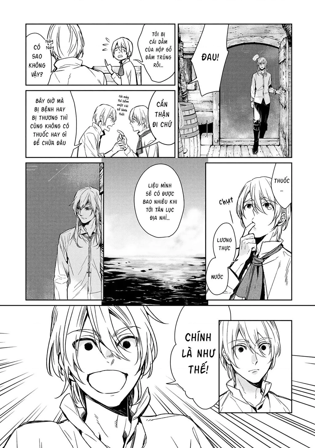 Märchen - Tân Ước Chapter 37 - 5