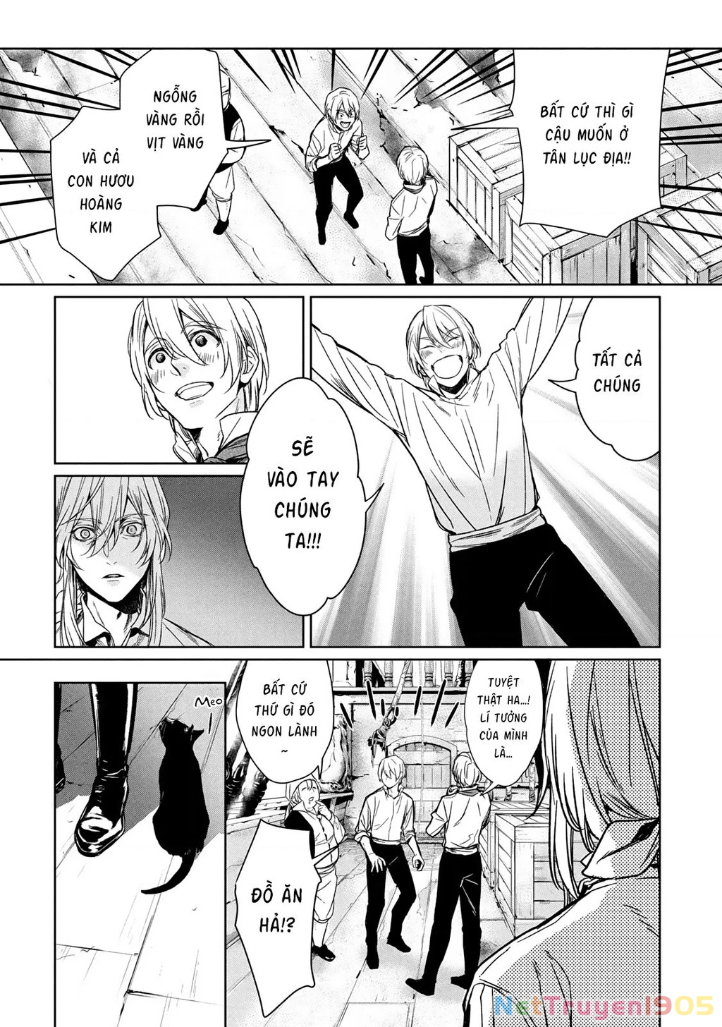 Märchen - Tân Ước Chapter 37 - 6