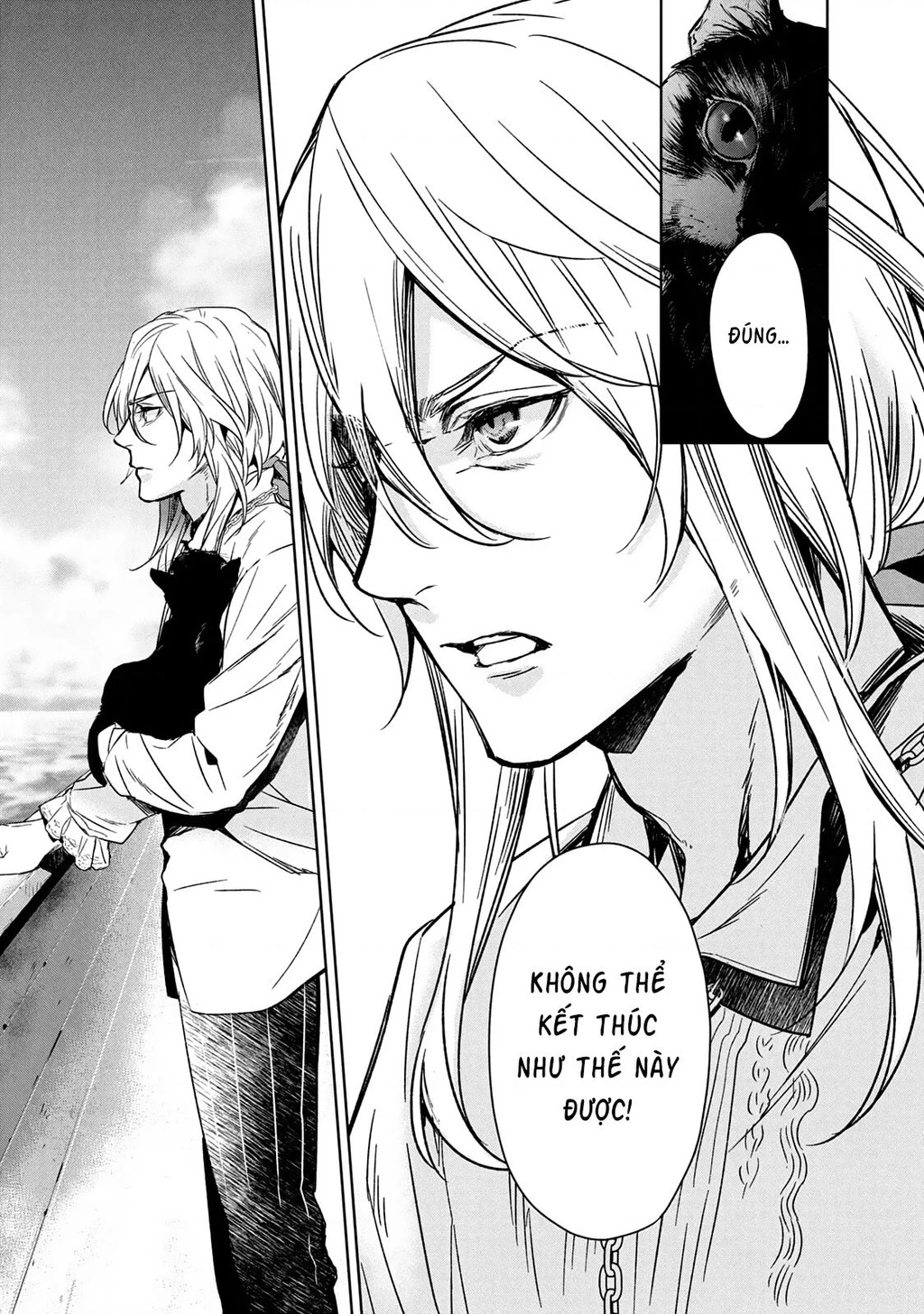 Märchen - Tân Ước Chapter 37 - 8