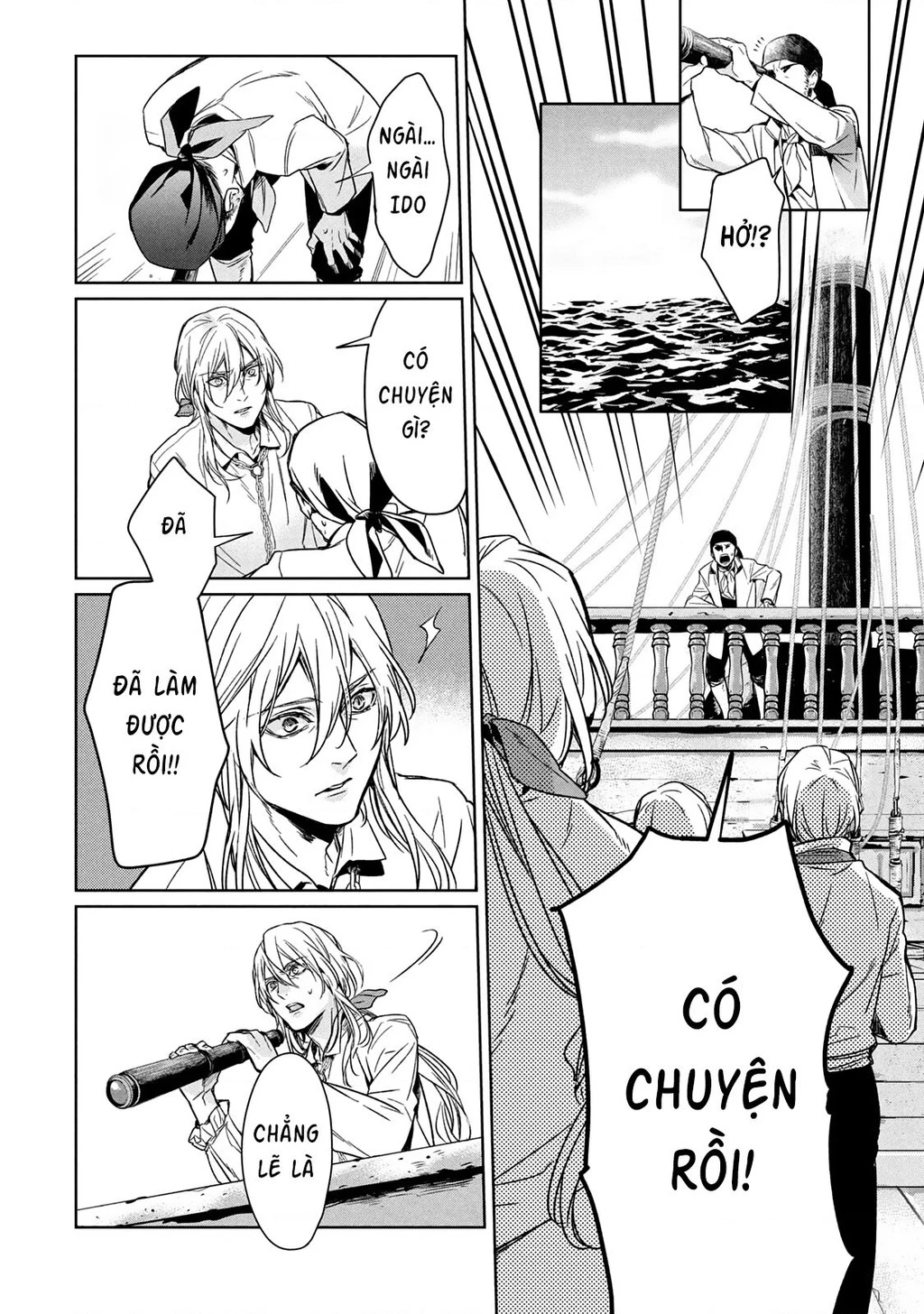 Märchen - Tân Ước Chapter 37 - 9