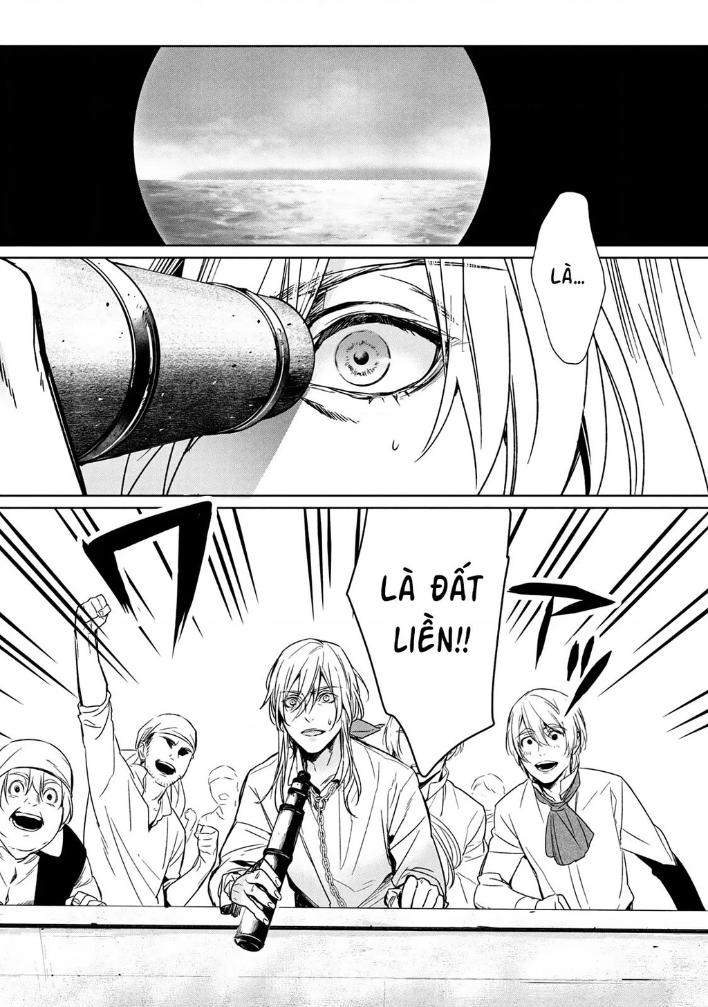 Märchen - Tân Ước Chapter 37 - 10