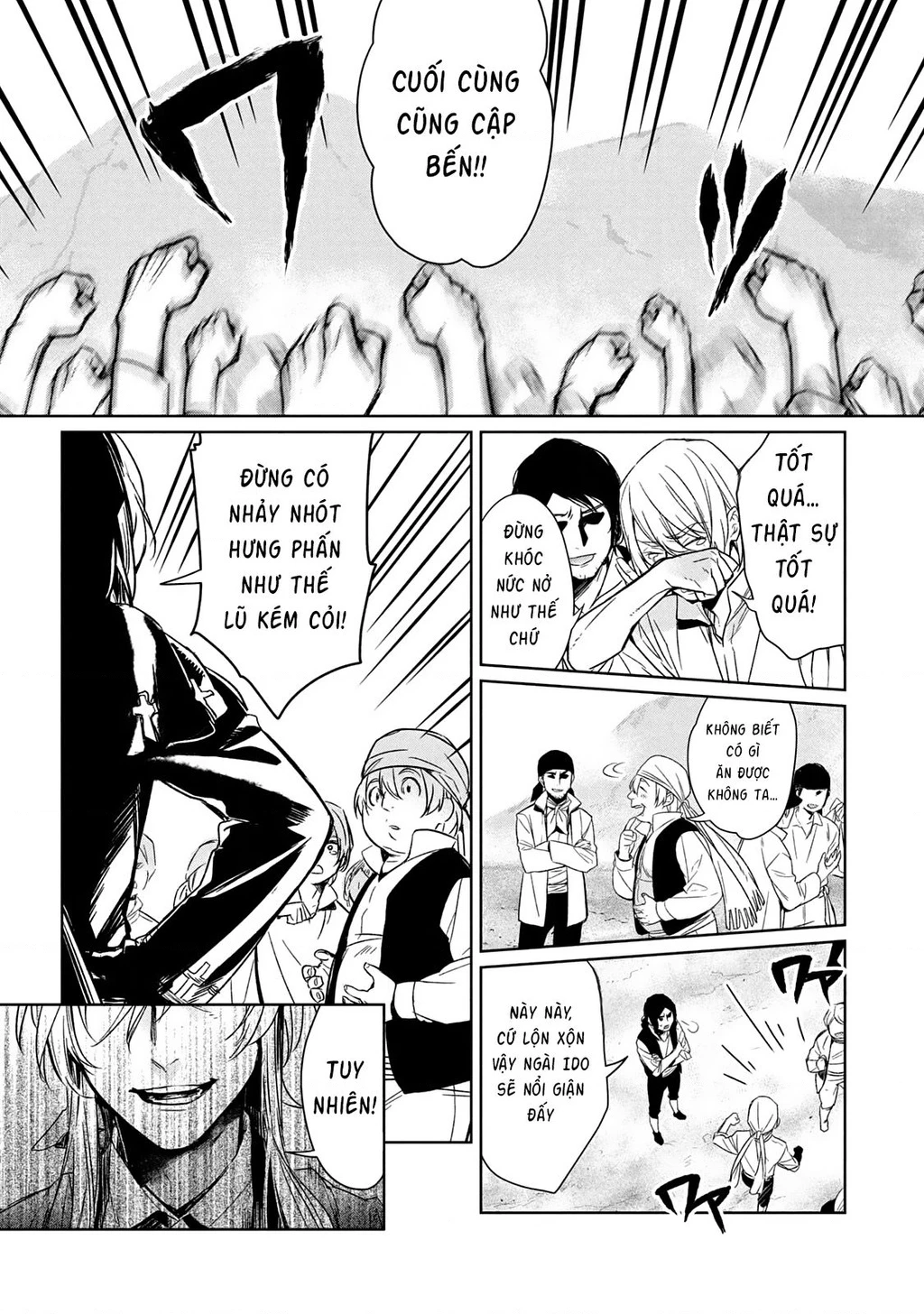 Märchen - Tân Ước Chapter 37 - 12