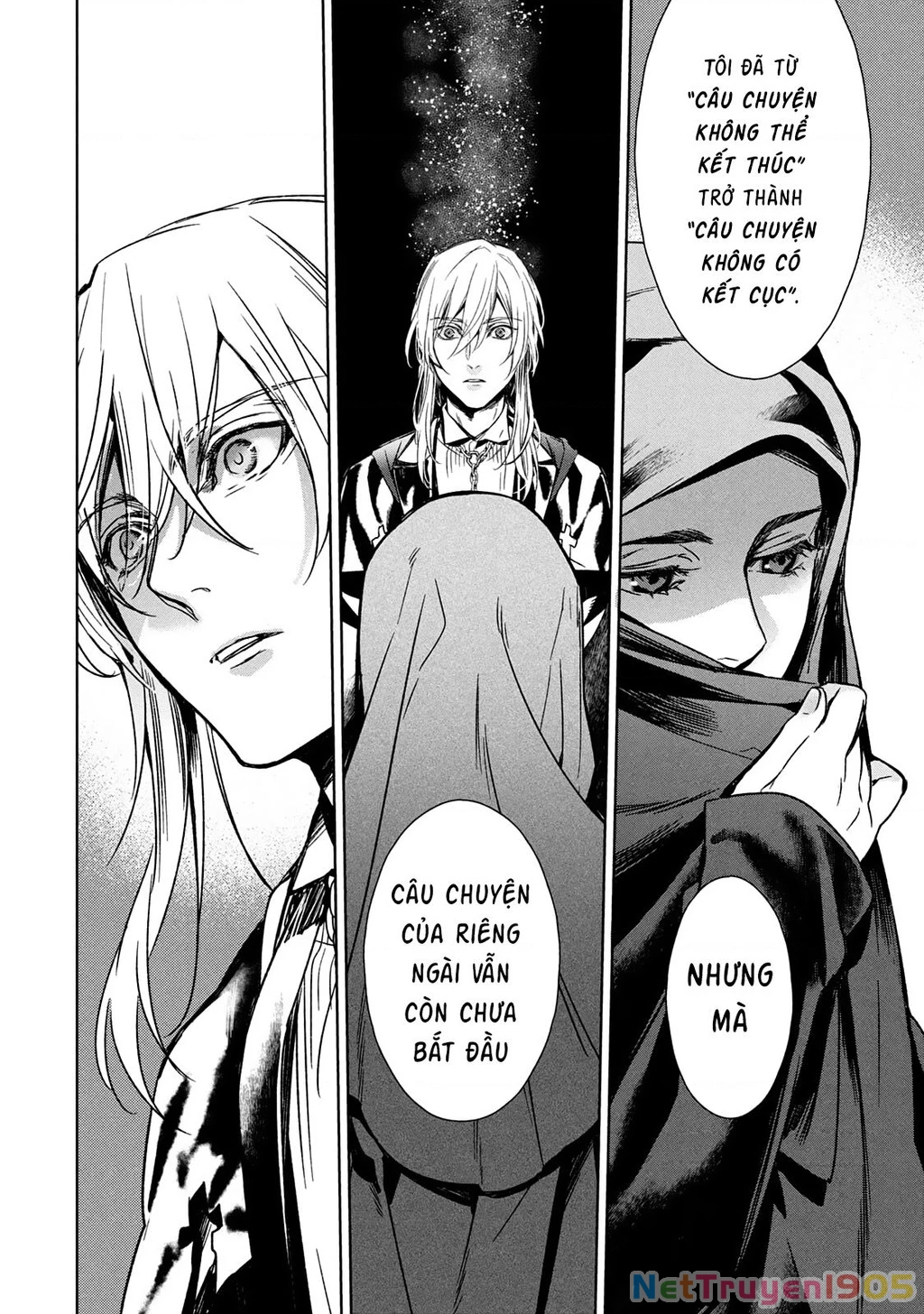 Märchen - Tân Ước Chapter 37 - 15