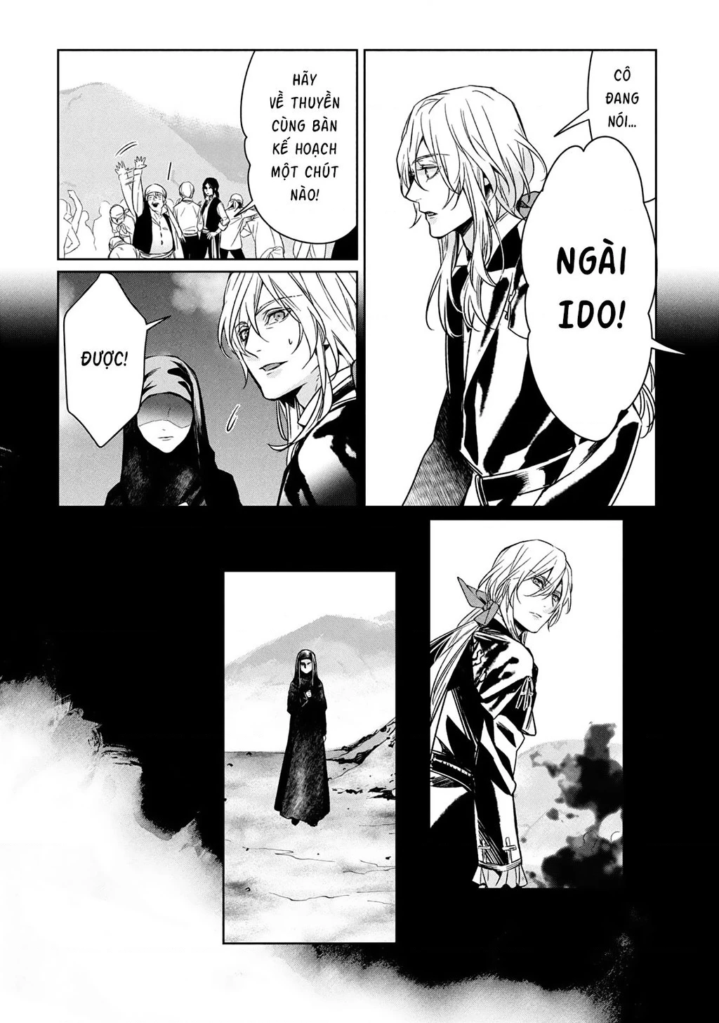 Märchen - Tân Ước Chapter 37 - 16
