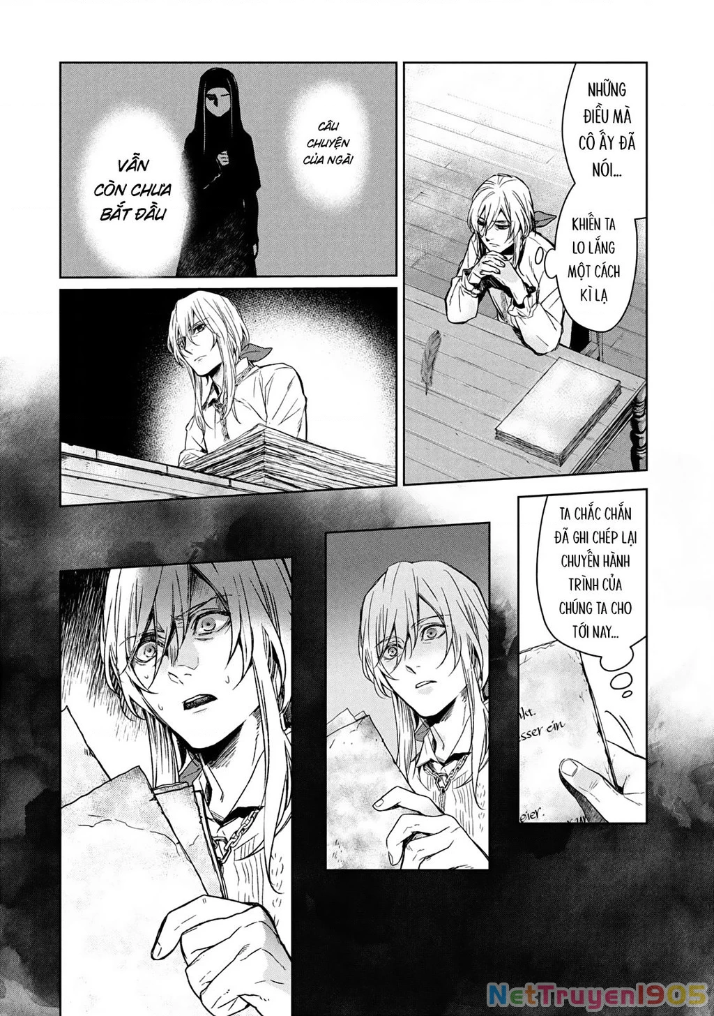 Märchen - Tân Ước Chapter 37 - 17