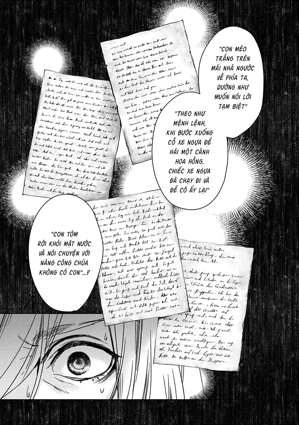 Märchen - Tân Ước Chapter 37 - 18