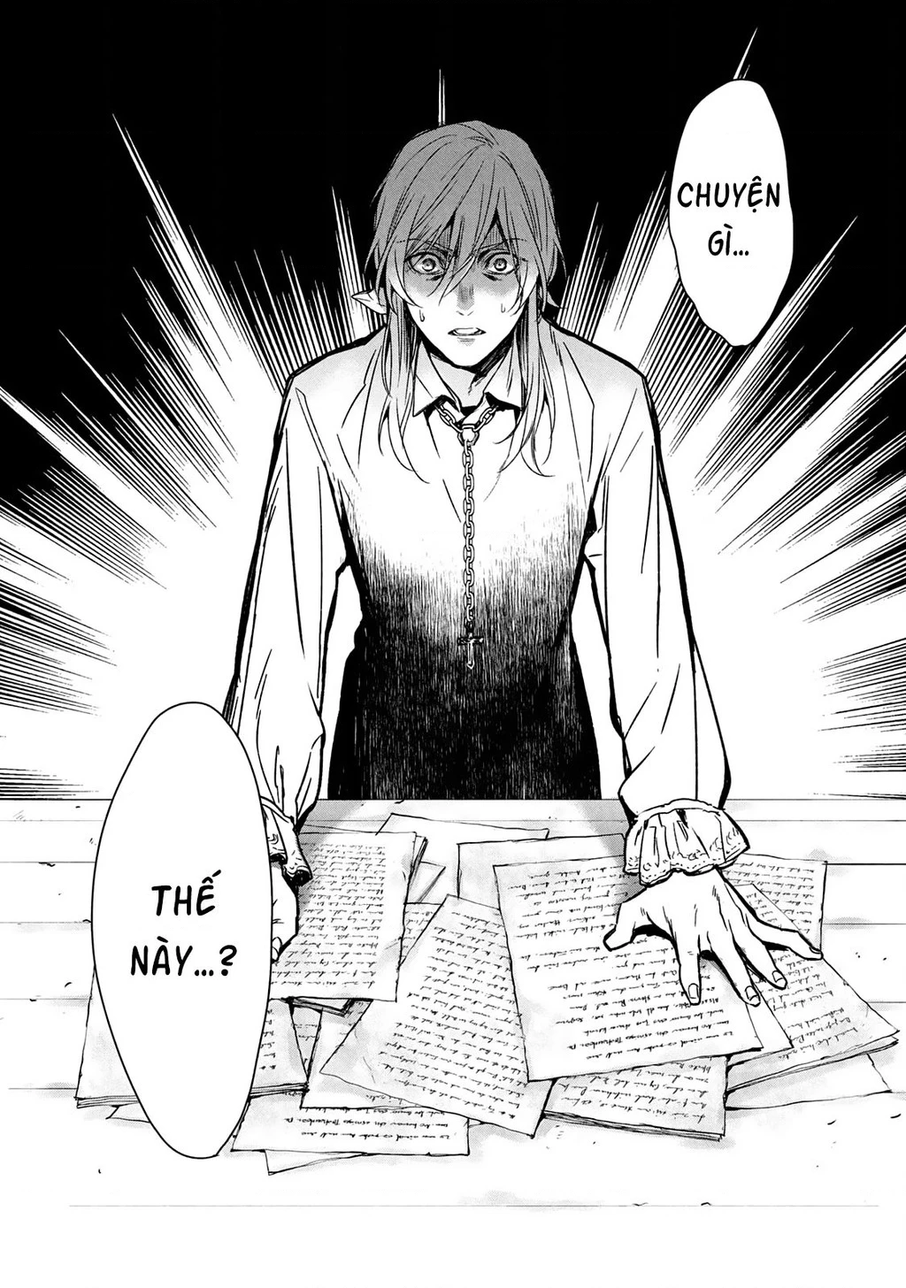 Märchen - Tân Ước Chapter 37 - 19