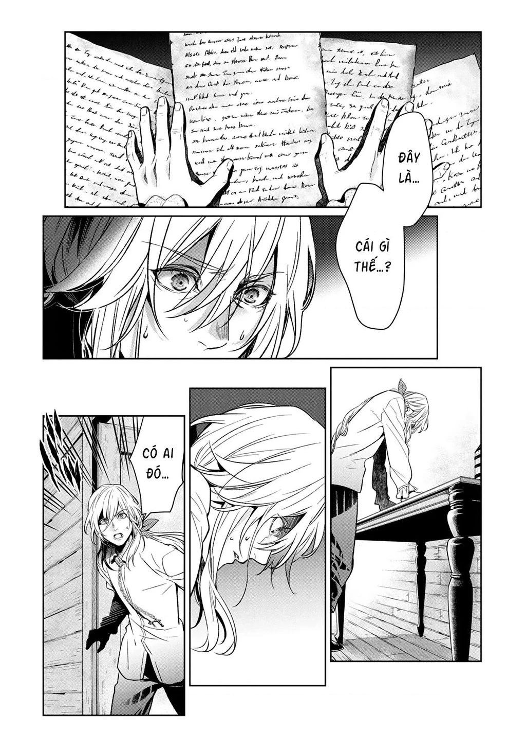 Märchen - Tân Ước Chapter 38 - 4