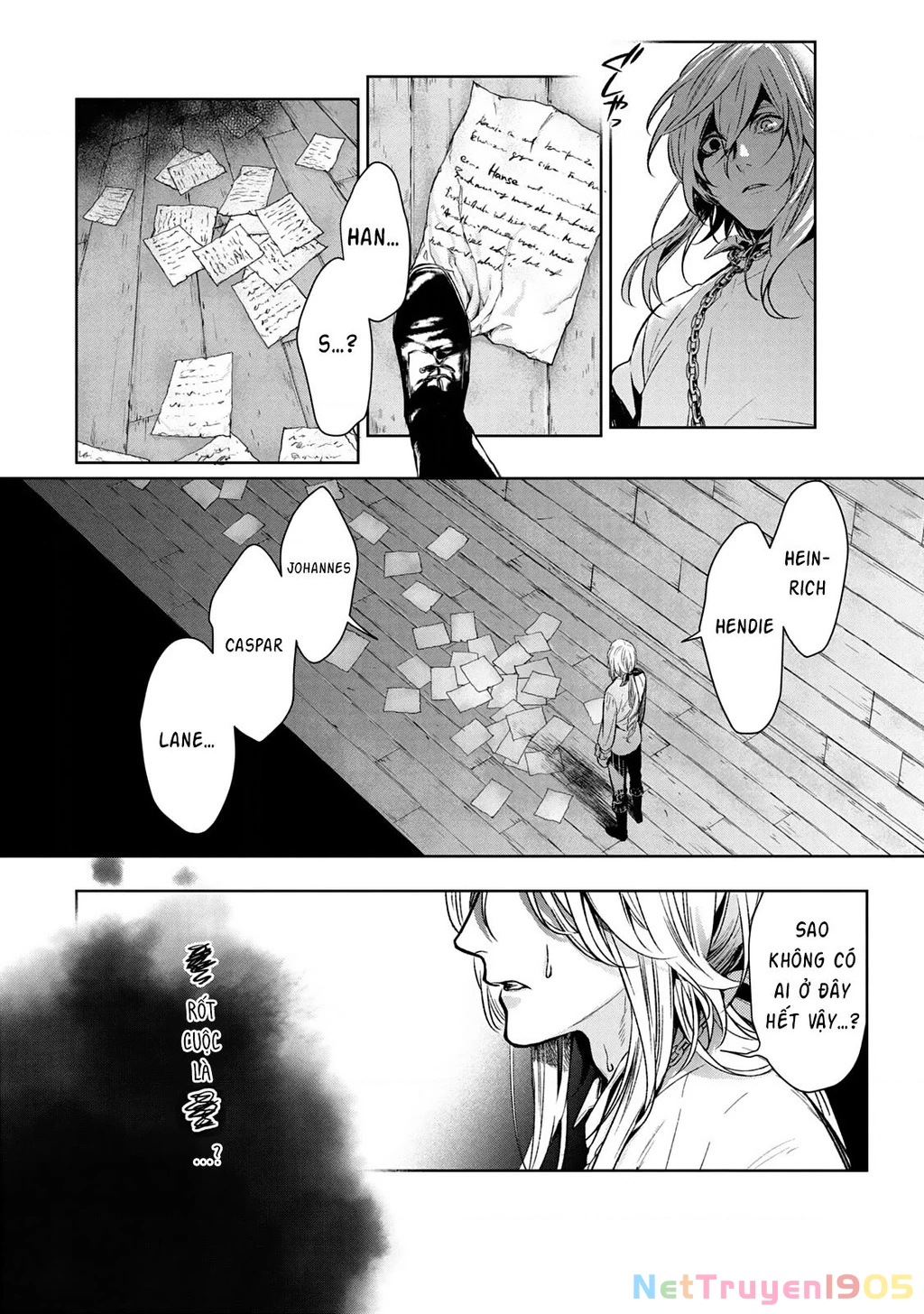 Märchen - Tân Ước Chapter 38 - 5
