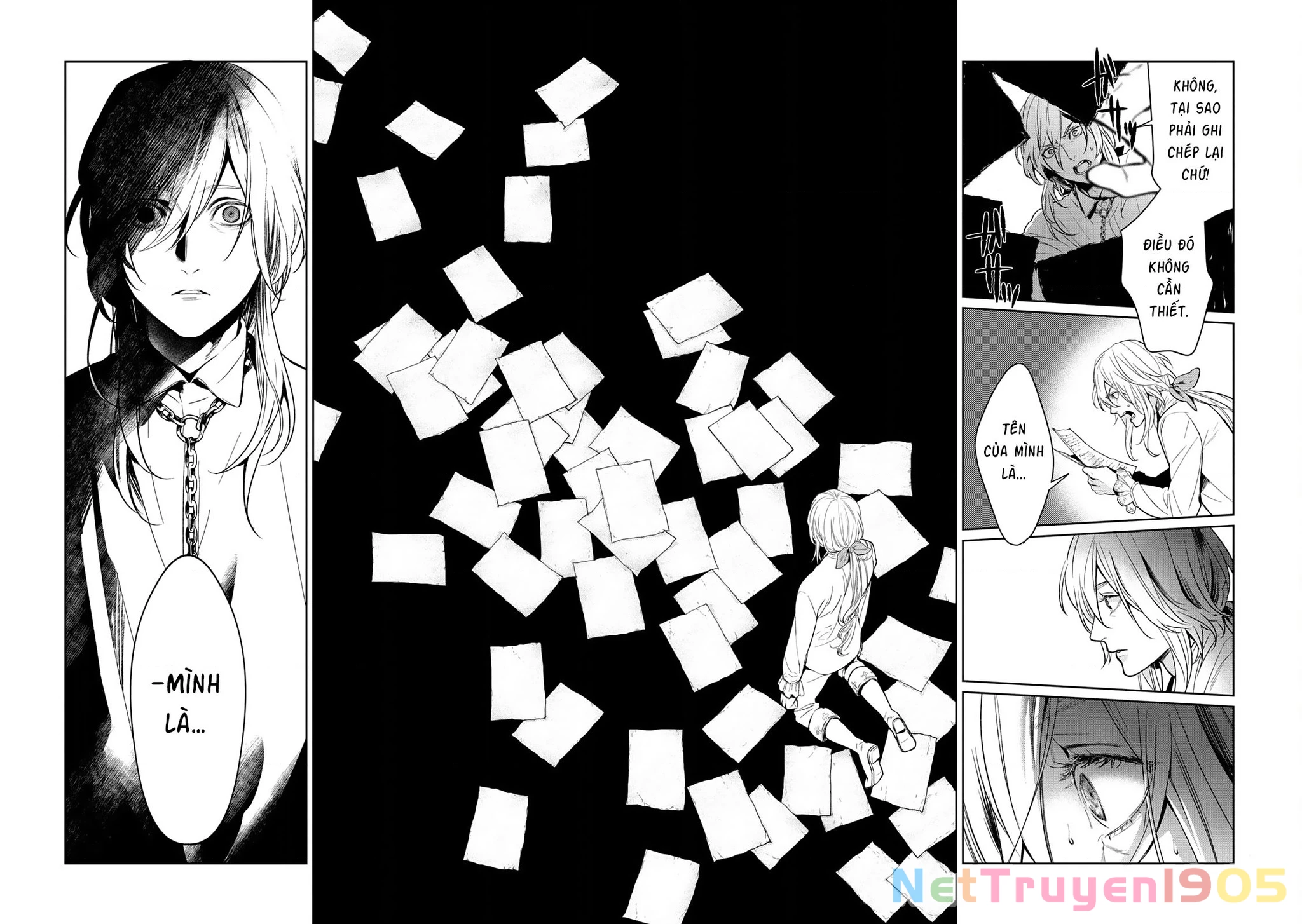 Märchen - Tân Ước Chapter 38 - 7