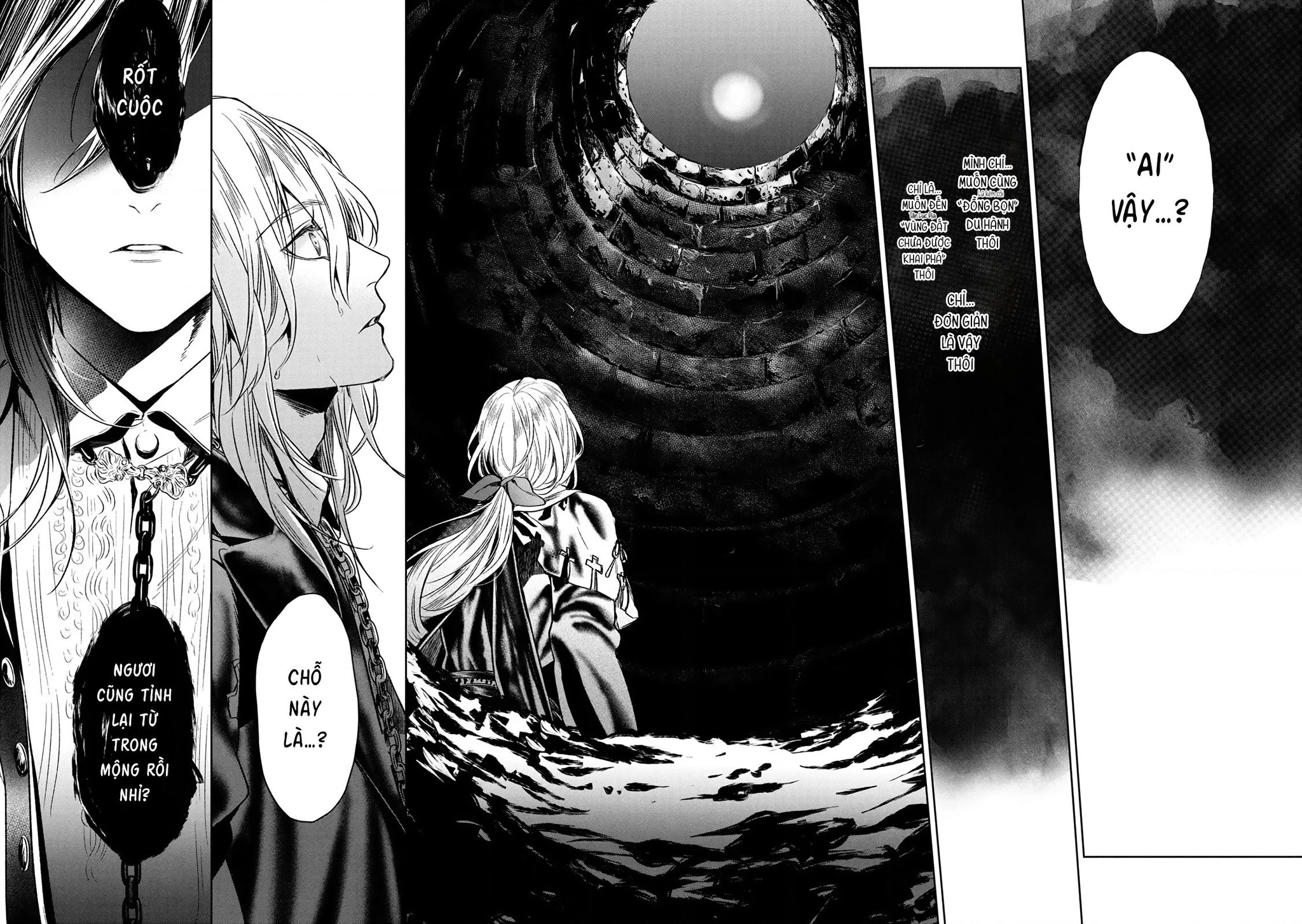 Märchen - Tân Ước Chapter 38 - 8