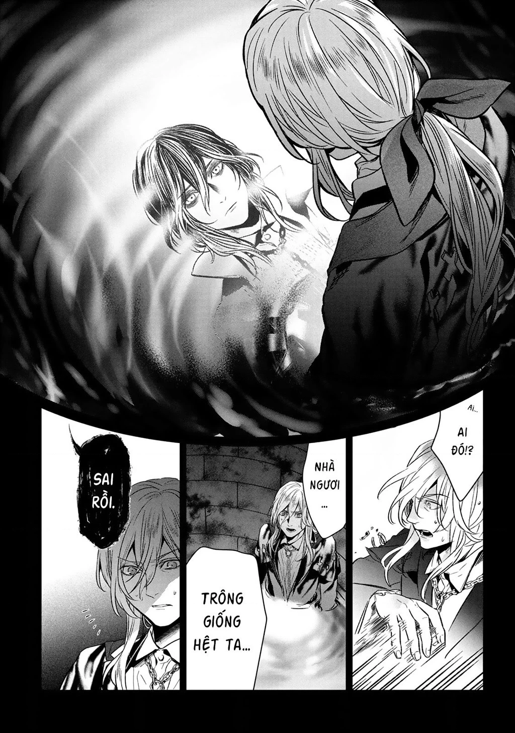 Märchen - Tân Ước Chapter 38 - 9