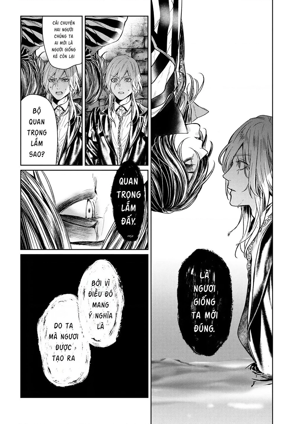 Märchen - Tân Ước Chapter 38 - 10