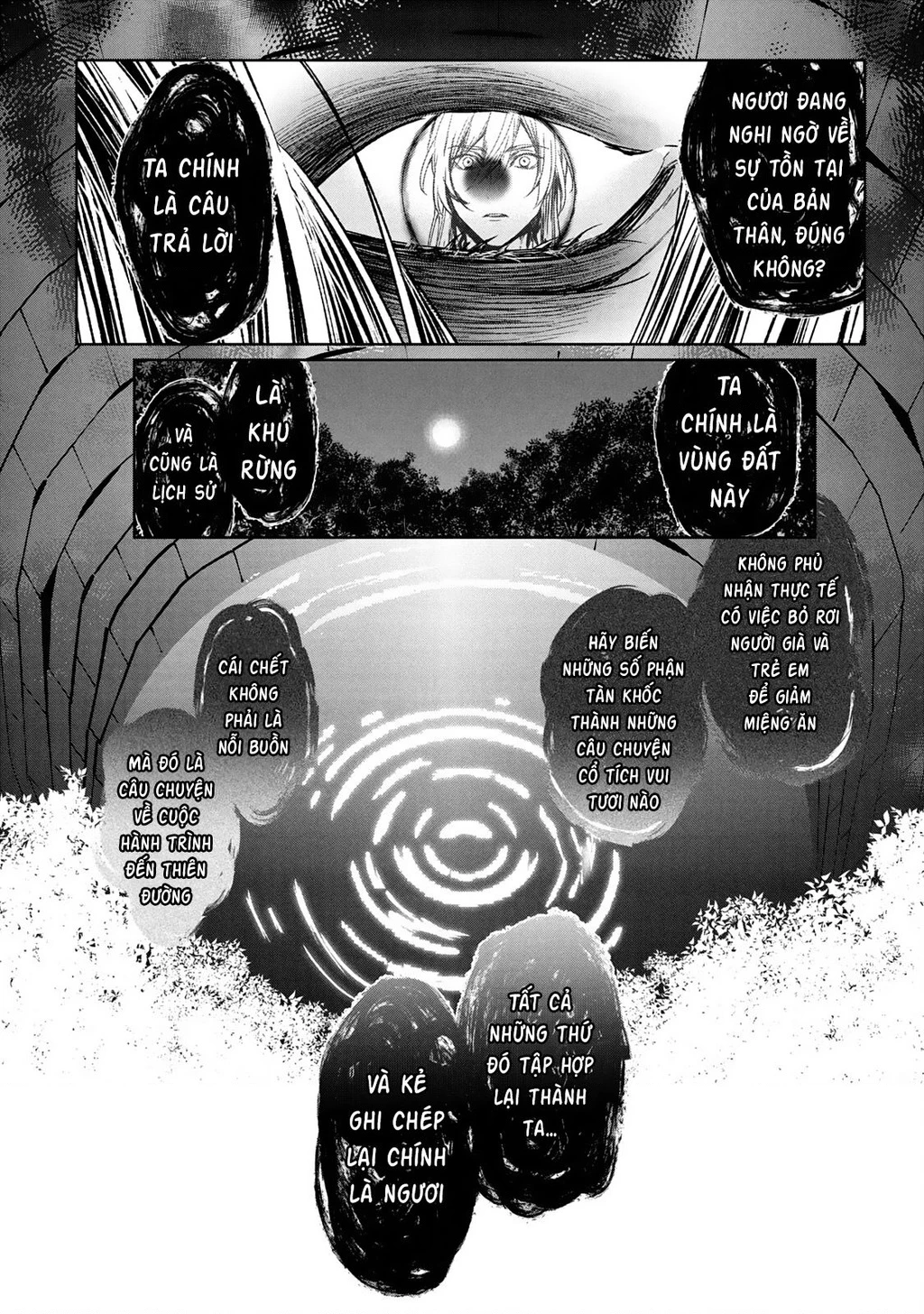 Märchen - Tân Ước Chapter 38 - 11
