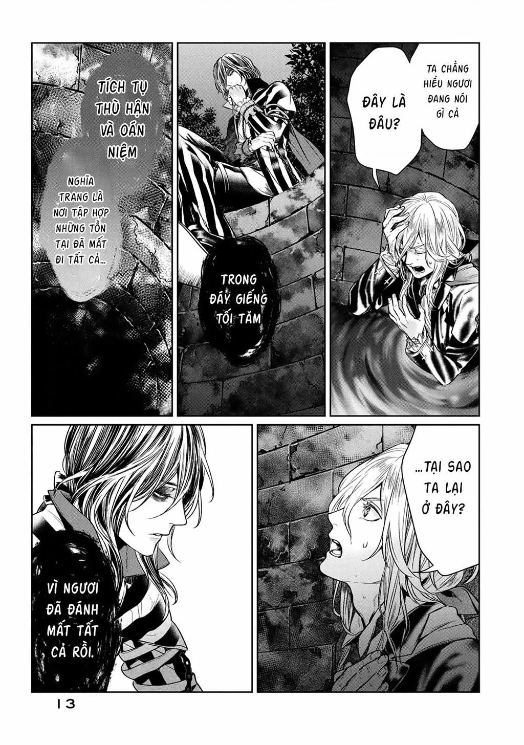 Märchen - Tân Ước Chapter 38 - 12