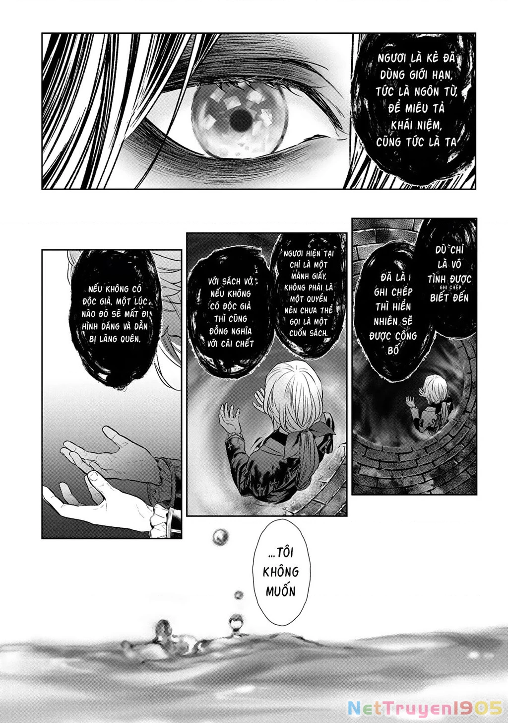 Märchen - Tân Ước Chapter 38 - 13