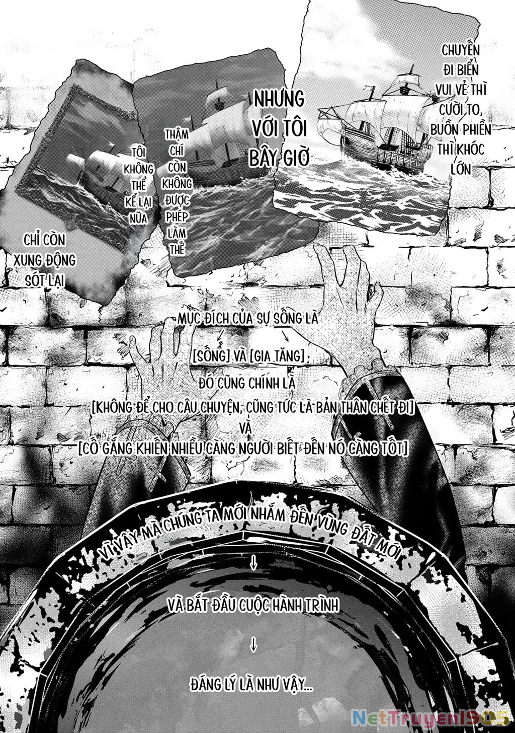 Märchen - Tân Ước Chapter 38 - 14