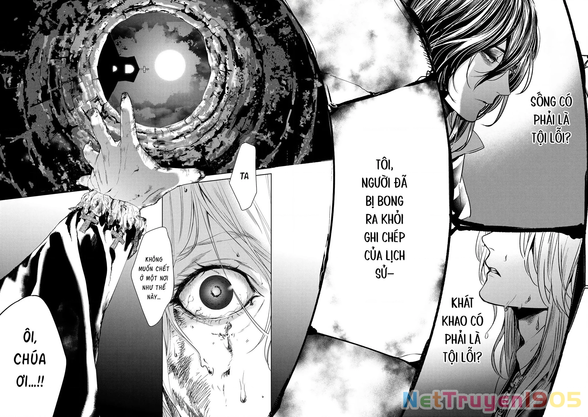 Märchen - Tân Ước Chapter 38 - 15