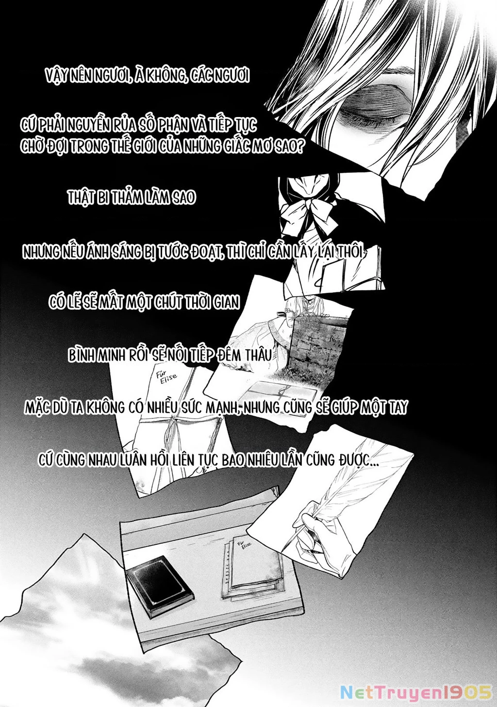 Märchen - Tân Ước Chapter 38 - 16