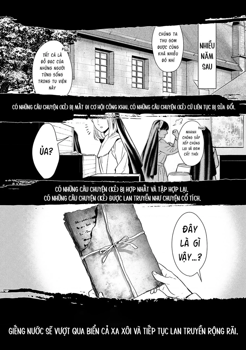 Märchen - Tân Ước Chapter 38 - 17