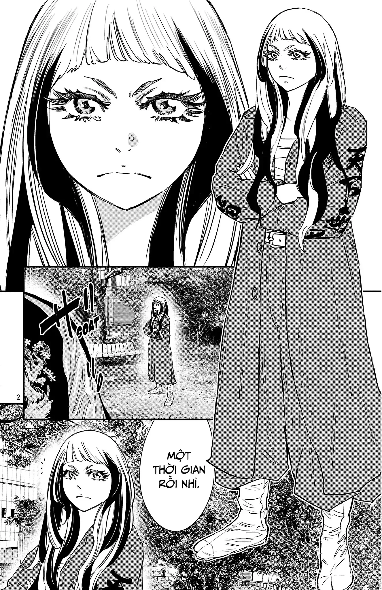 Nine Peaks Chapter 150 - 5