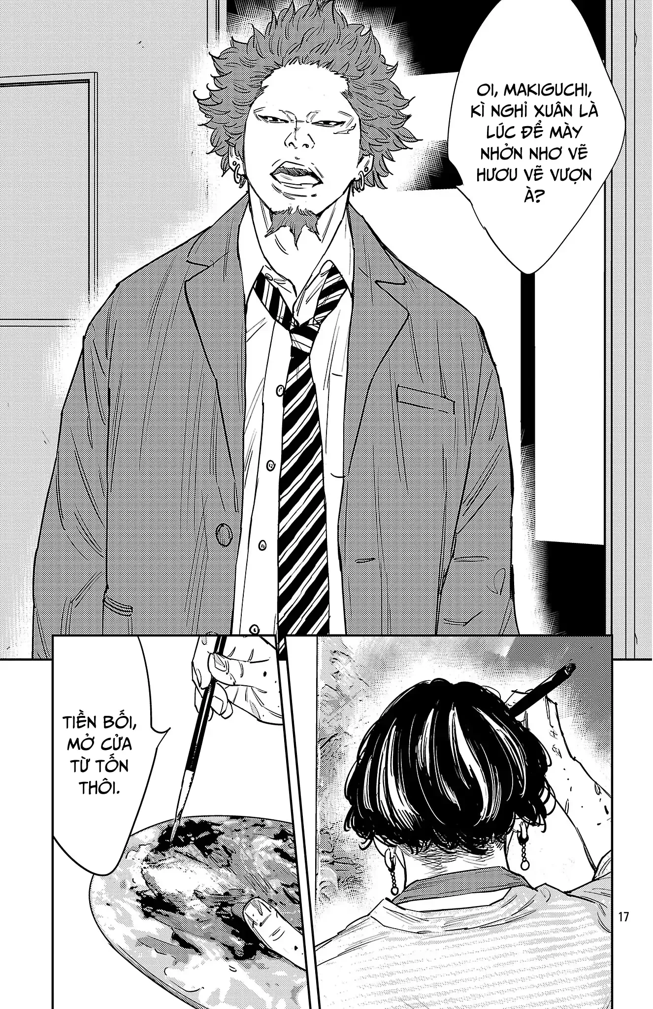Nine Peaks Chapter 150 - 19