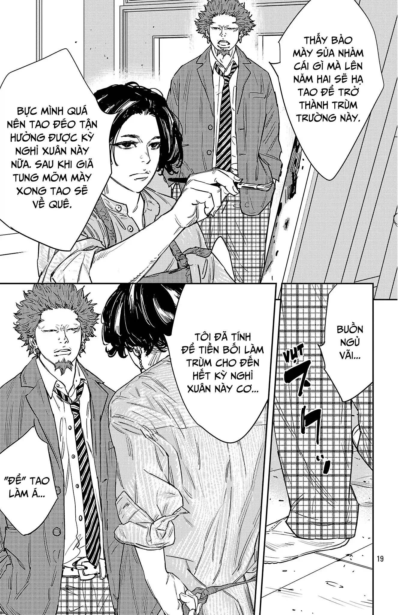 Nine Peaks Chapter 150 - 21
