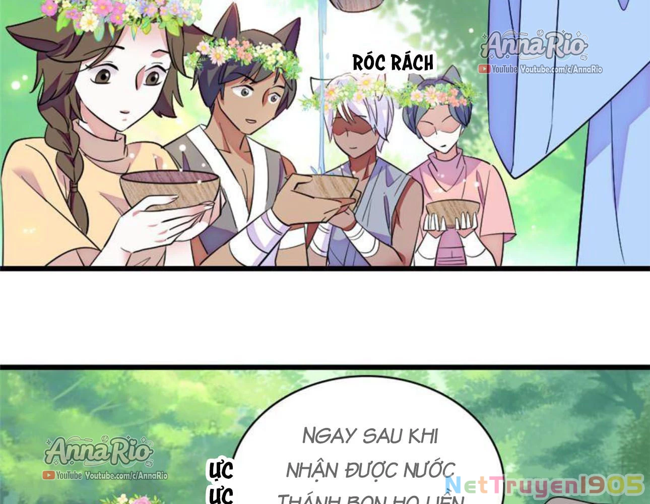 Manh Động Thú Thế Chapter 517 - 18