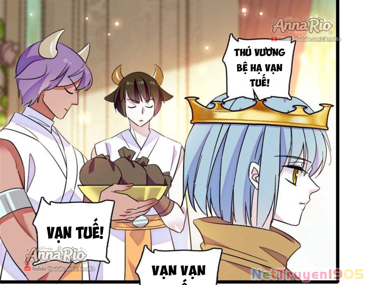 Manh Động Thú Thế Chapter 518 - 20