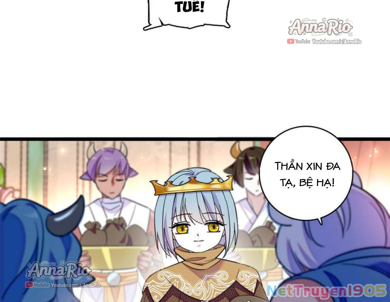 Manh Động Thú Thế Chapter 518 - 21