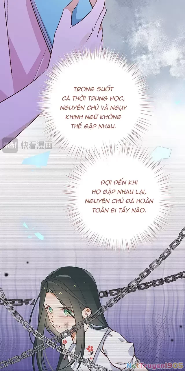 Bạch Nguyệt Quang Luôn Muốn Độc Chiếm Tôi Chapter 72 - 16