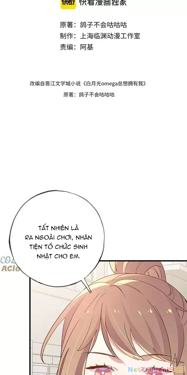 Bạch Nguyệt Quang Luôn Muốn Độc Chiếm Tôi Chapter 75 - 3