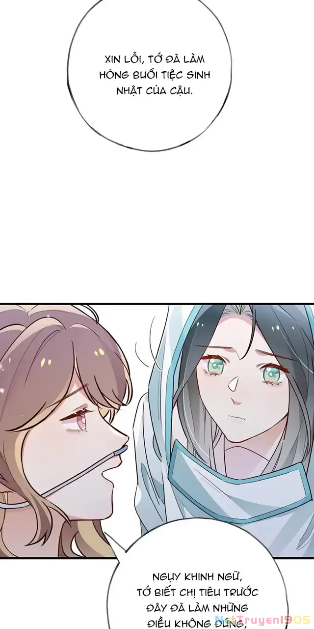 Bạch Nguyệt Quang Luôn Muốn Độc Chiếm Tôi Chapter 79 - 35