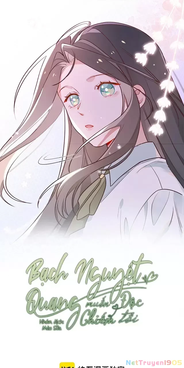 Bạch Nguyệt Quang Luôn Muốn Độc Chiếm Tôi Chapter 80 - 2