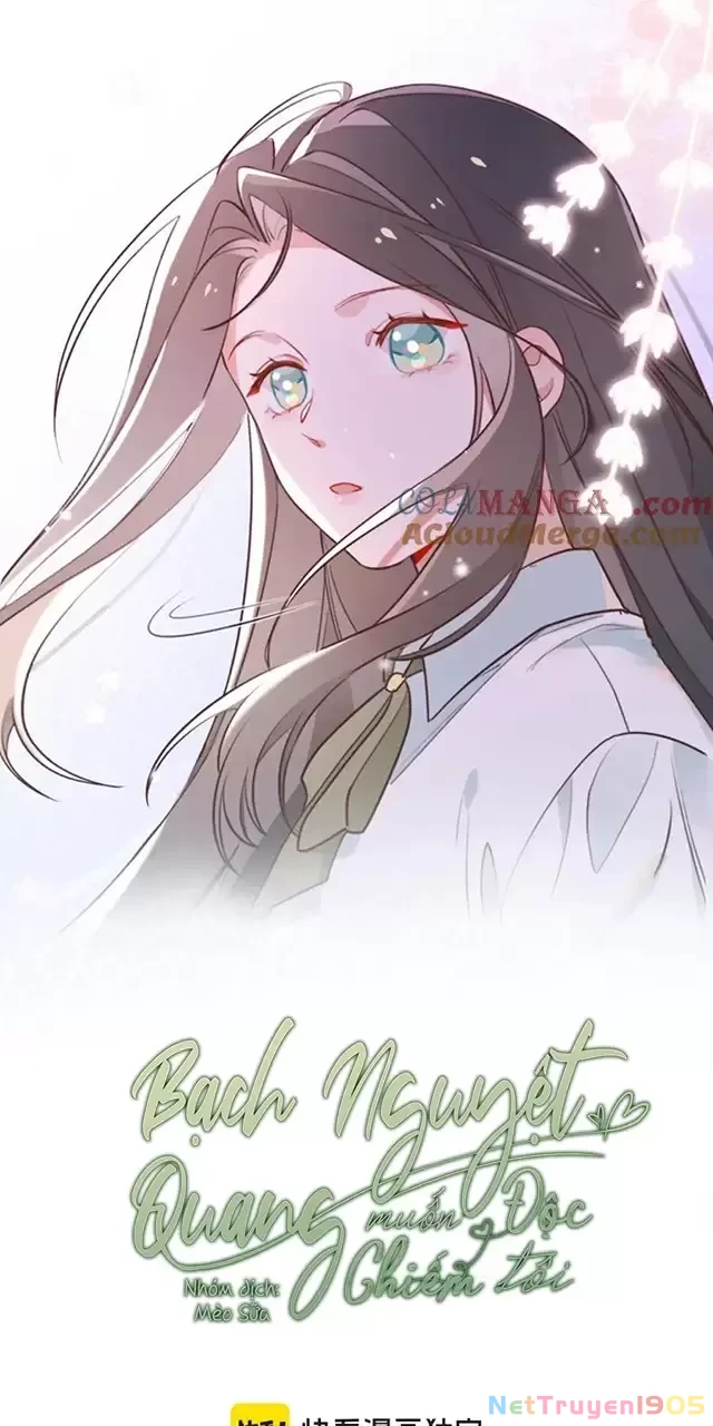 Bạch Nguyệt Quang Luôn Muốn Độc Chiếm Tôi Chapter 84 - 2