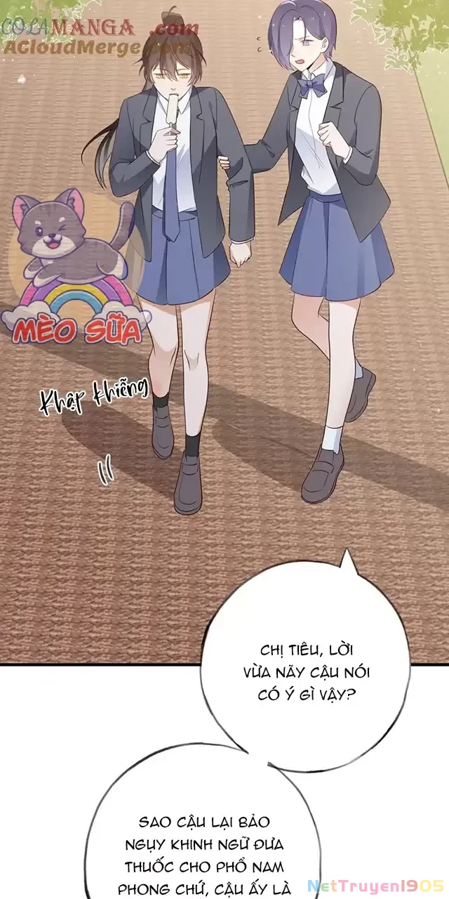 Bạch Nguyệt Quang Luôn Muốn Độc Chiếm Tôi Chapter 84 - 31