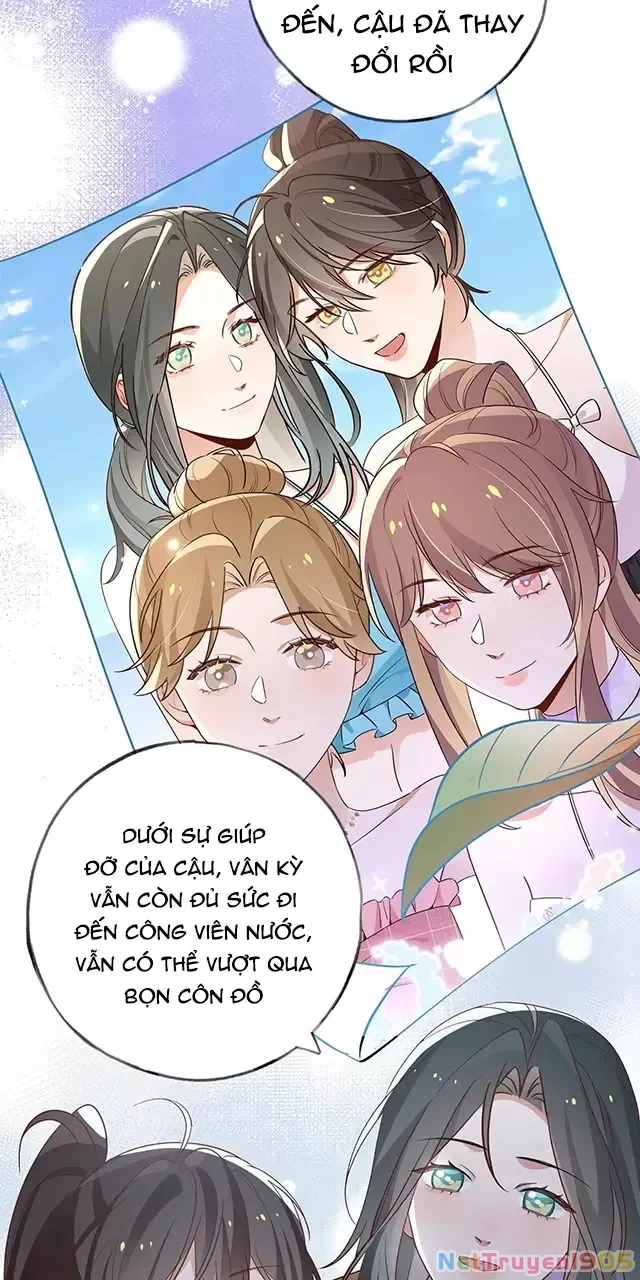 Bạch Nguyệt Quang Luôn Muốn Độc Chiếm Tôi Chapter 91 - 32