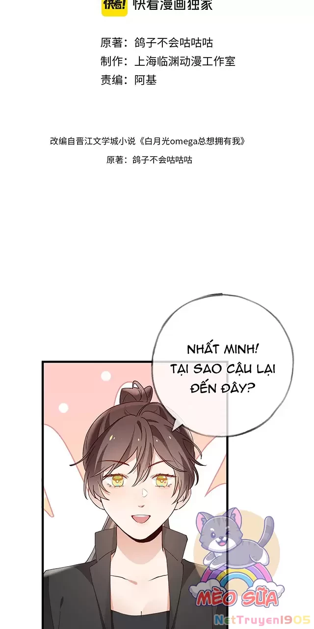 Bạch Nguyệt Quang Luôn Muốn Độc Chiếm Tôi Chapter 106 - 3