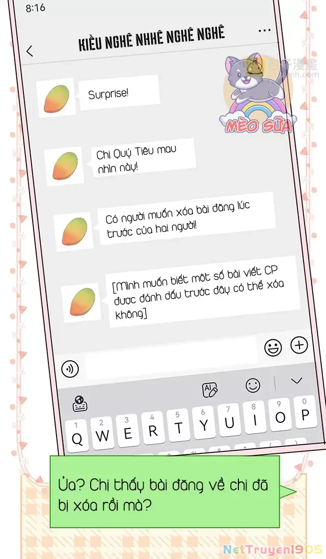 Bạch Nguyệt Quang Luôn Muốn Độc Chiếm Tôi Chapter 117 - 39