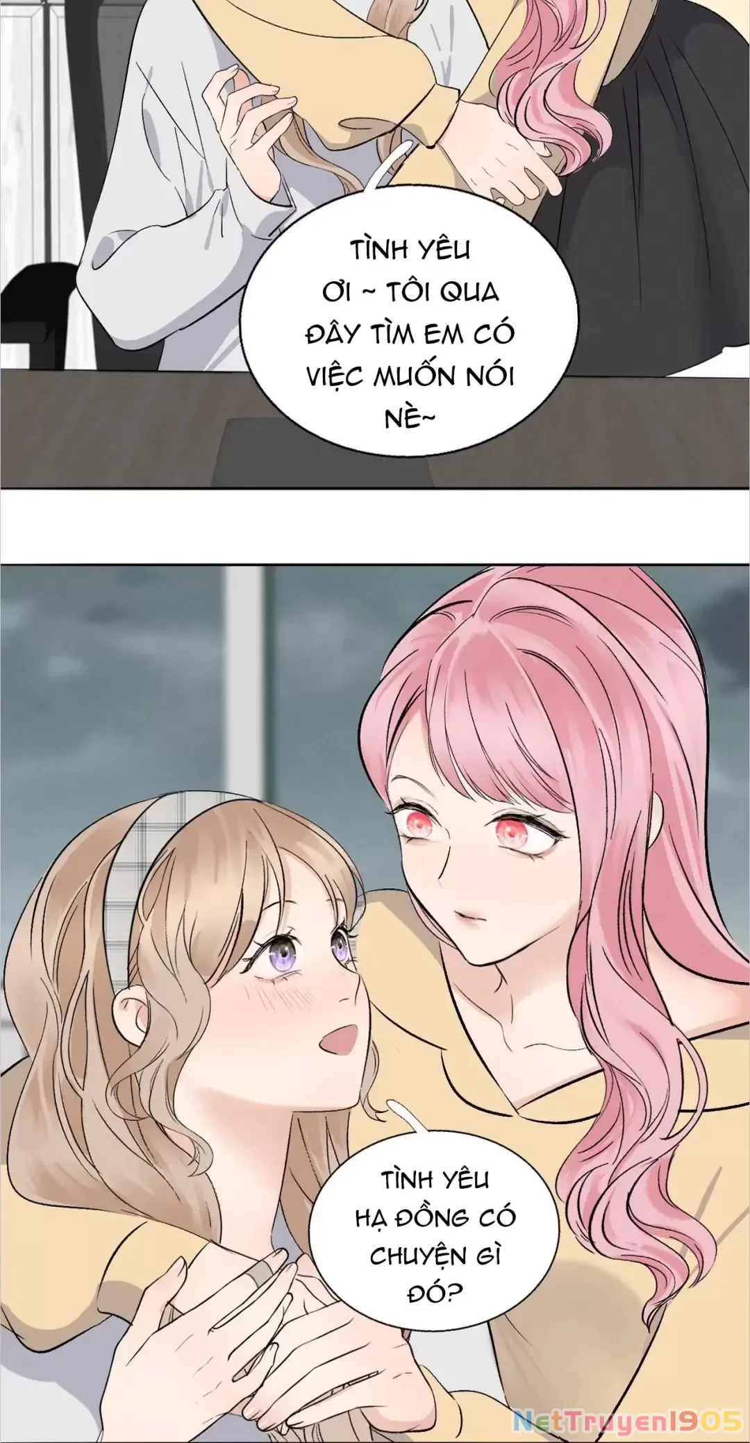 Thao Túng Trái Tim Em Chapter 4 - 36