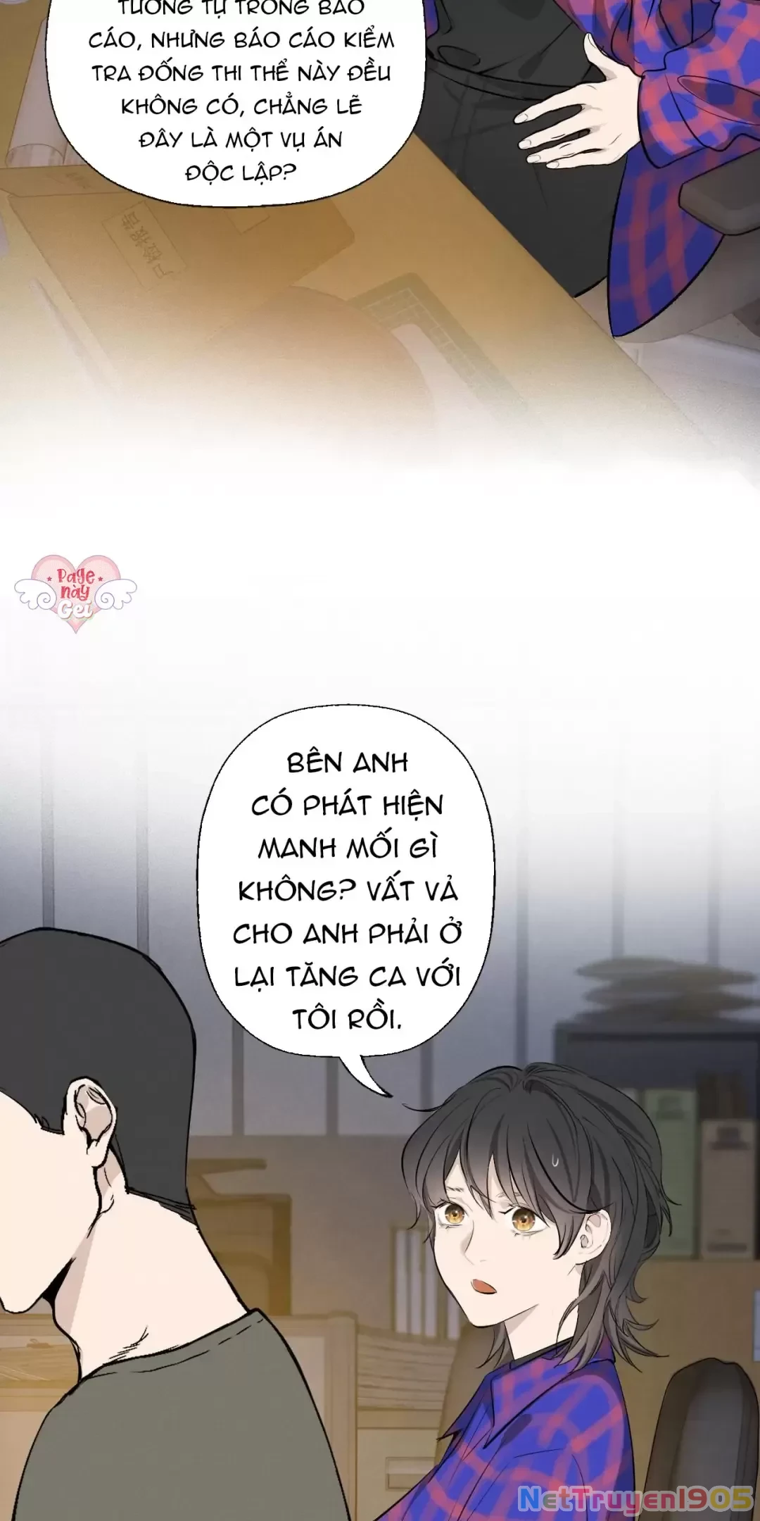 Thao Túng Trái Tim Em Chapter 5 - 35
