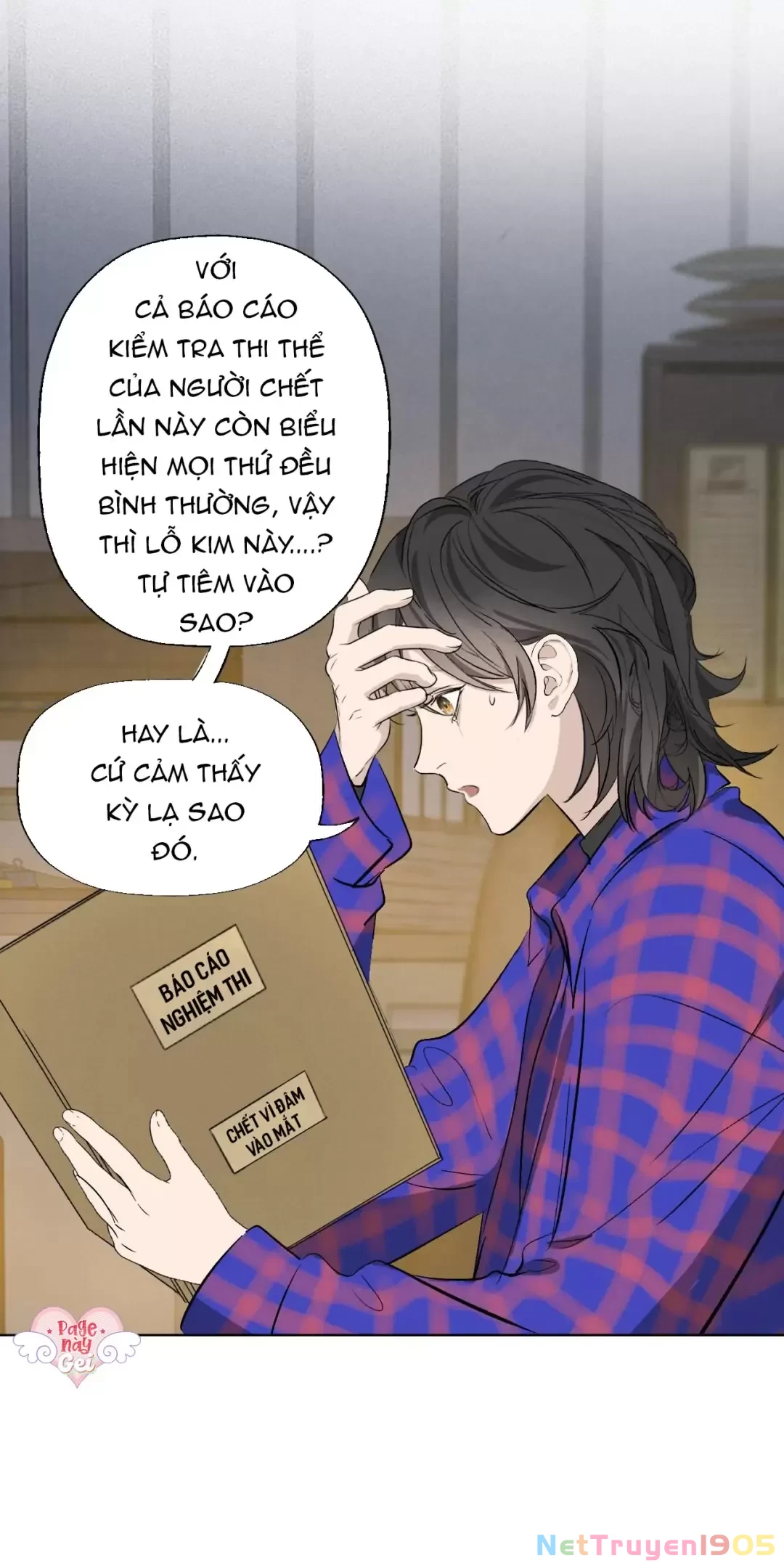 Thao Túng Trái Tim Em Chapter 5 - 38